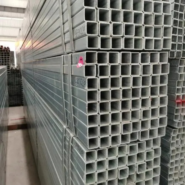 建湖小口径无缝方矩管