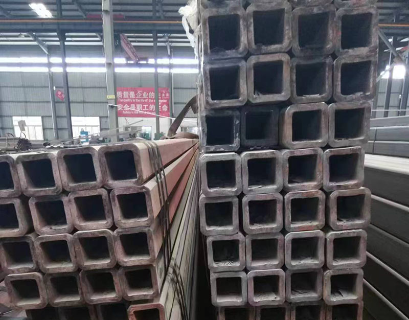 建湖高韧性Q355B方管 低温冲击性能优良